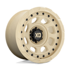 Xd Xd861 Storm 17X9 +0 Sand