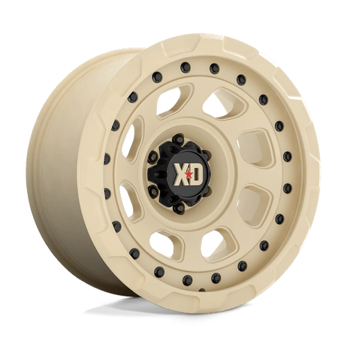 Xd Xd861 Storm 17X9 +0 Sand