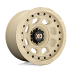 Xd Xd861 Storm 20X9 +18 Sand