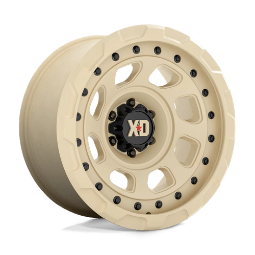 Xd Xd861 Storm 20X9 +18 Sand