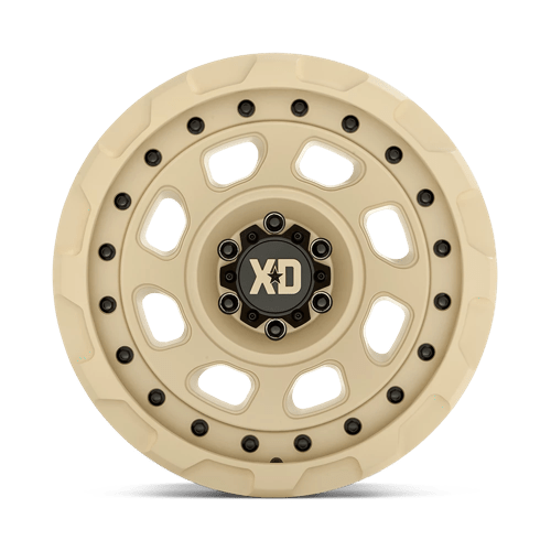 Xd Xd861 Storm 17X9 +0 Sand