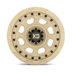 Xd Xd861 Storm 20X9 +0 Sand