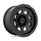 Xd Xd861 Storm 20X9 +0 Satin Black