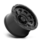 Xd Xd861 Storm 17X9 -12 Satin Black