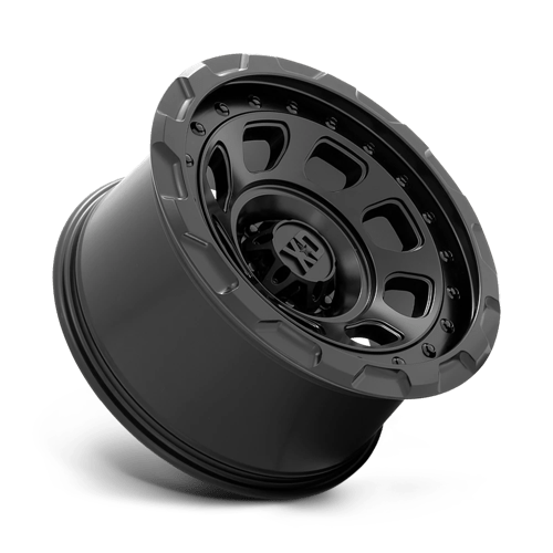 Xd Xd861 Storm 20X9 +0 Satin Black