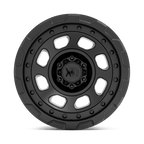 Xd Xd861 Storm 20X9 +0 Satin Black