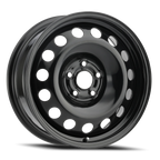Vision HD SW60 16X6.5 +39 Black