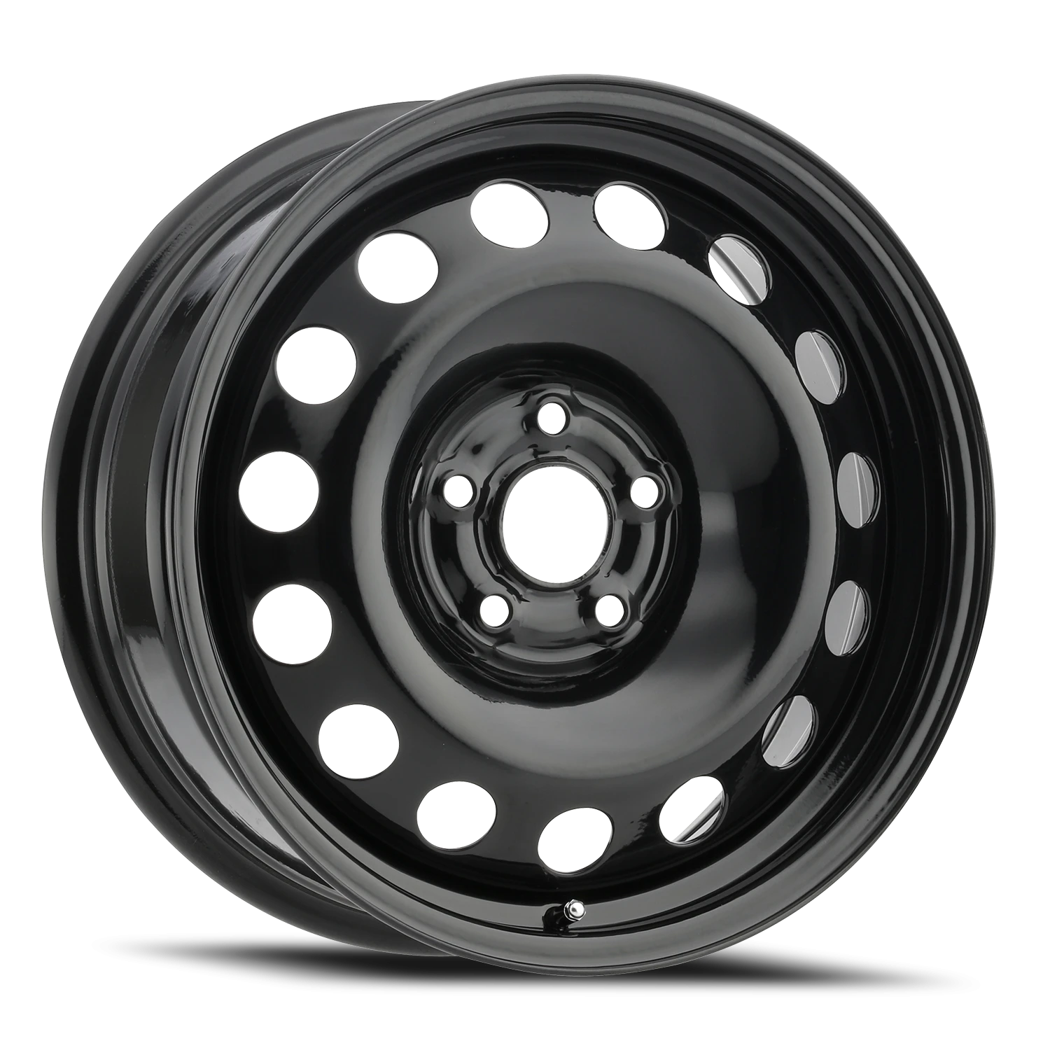 Vision HD SW60 16X6.5 +39 Black