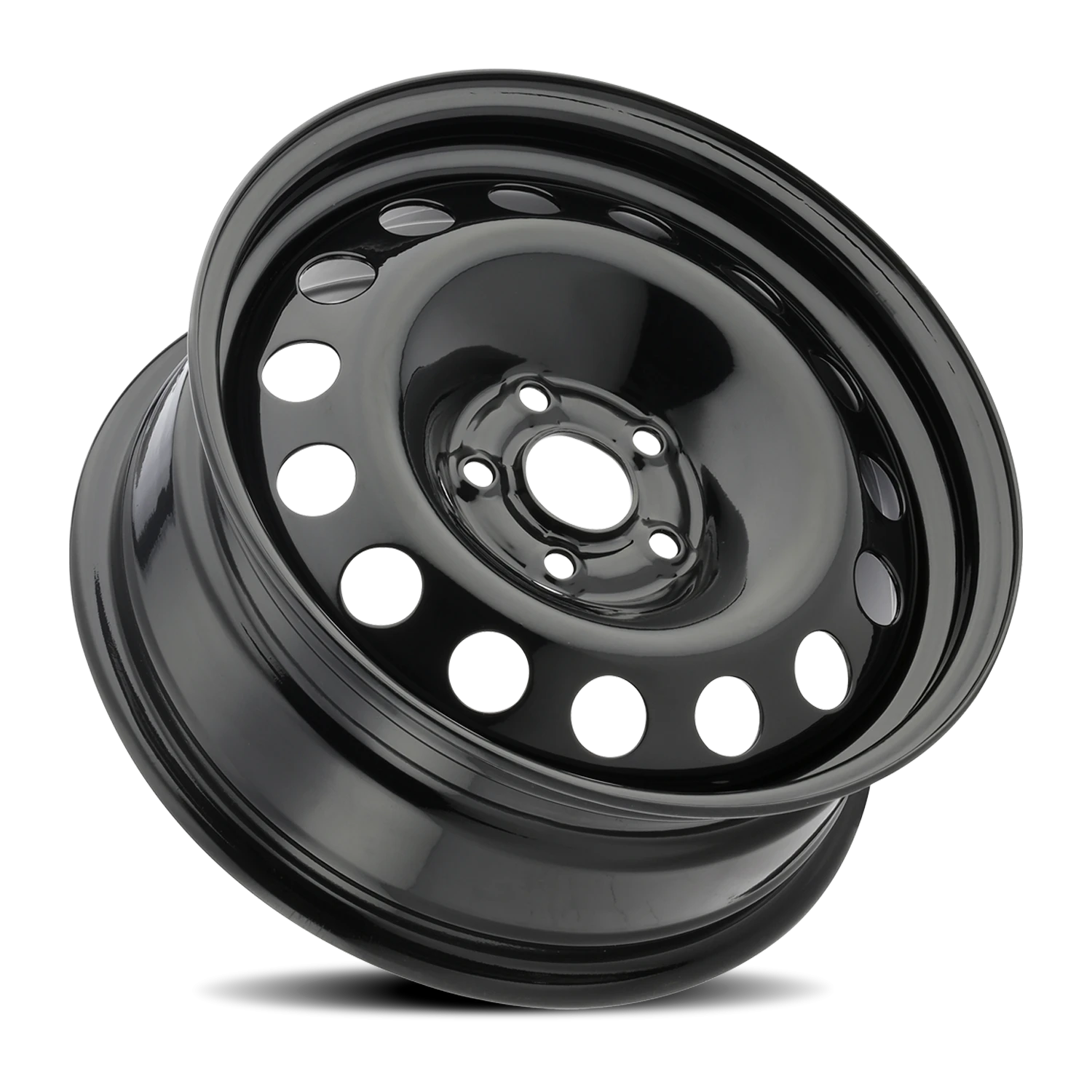 Vision HD SW60 16X6.5 +39 Black