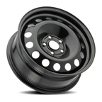 Vision HD SW60 16X6.5 +40 Black