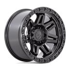 Fuel 1Pc D810 Syndicate 17X9 +1 Blackout