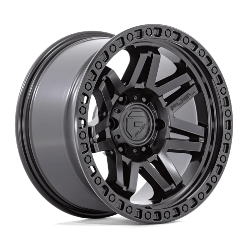 Fuel 1Pc D810 Syndicate 17X9 +1 Blackout