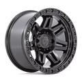 Fuel 1Pc D810 Syndicate 17X9 -12 Blackout