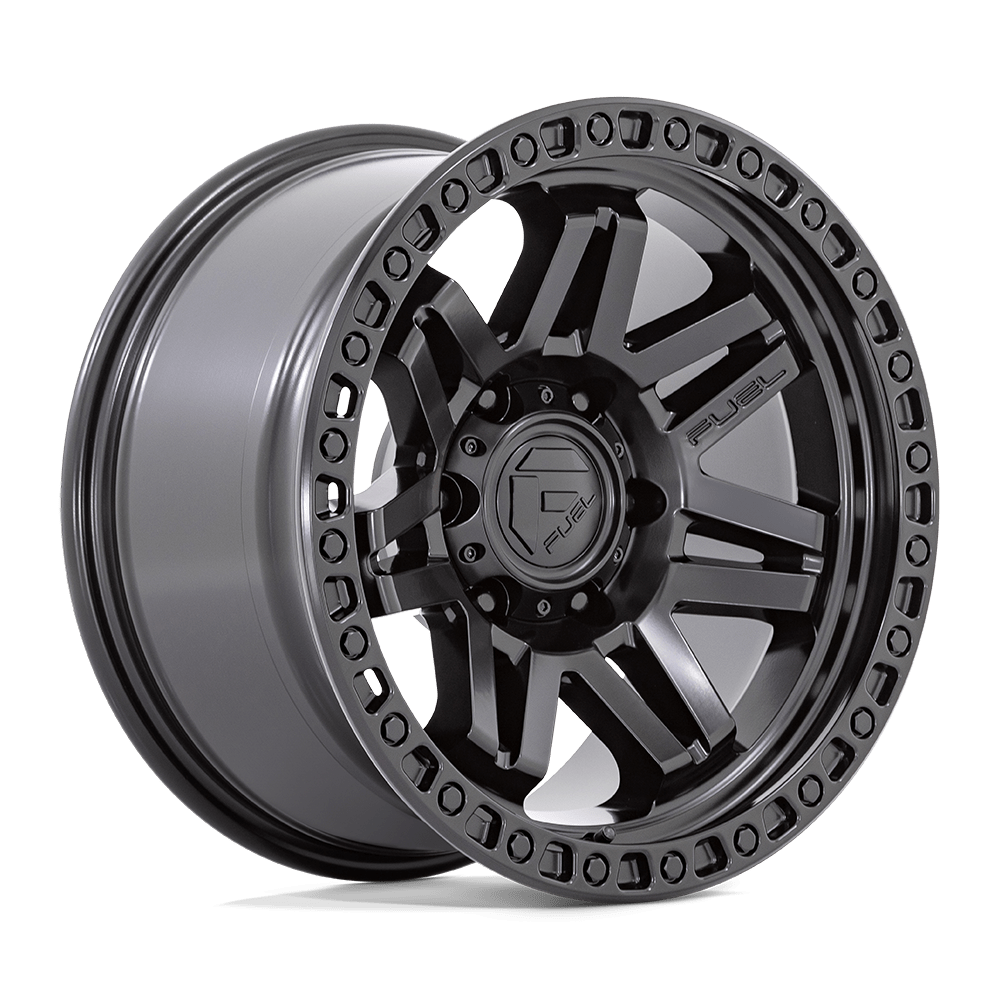 Fuel 1Pc D810 Syndicate 17X9 -12 Blackout