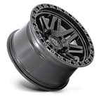 Fuel 1Pc D810 Syndicate 17X9 -12 Blackout