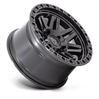 Fuel 1Pc D810 Syndicate 17X9 -12 Blackout