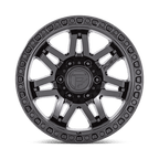 Fuel 1Pc D810 Syndicate 17X9 +1 Blackout