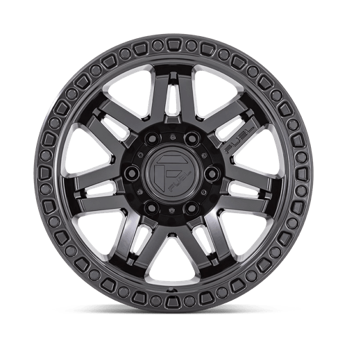 Fuel 1Pc D810 Syndicate 17X9 +1 Blackout