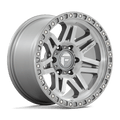 Fuel 1Pc D812 Syndicate 17X9 +1 Platinum