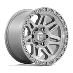 Fuel 1Pc D812 Syndicate 17X9 +1 Platinum