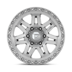 Fuel 1Pc D812 Syndicate 17X9 +1 Platinum