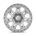 Fuel 1Pc D812 Syndicate 17X9 +1 Platinum