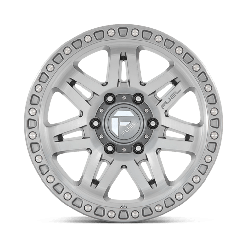 Fuel 1Pc D812 Syndicate 17X9 +1 Platinum