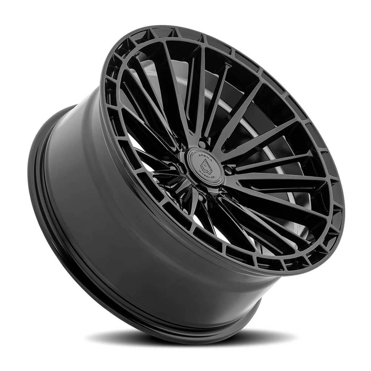 Arena Sabotage 20X10 -18 Gloss Black