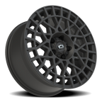 Vision 349 17X8 +40 Satin Black