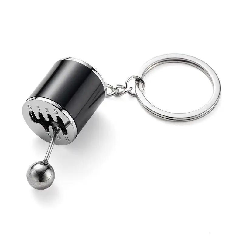 Keychain Mini Gearbox