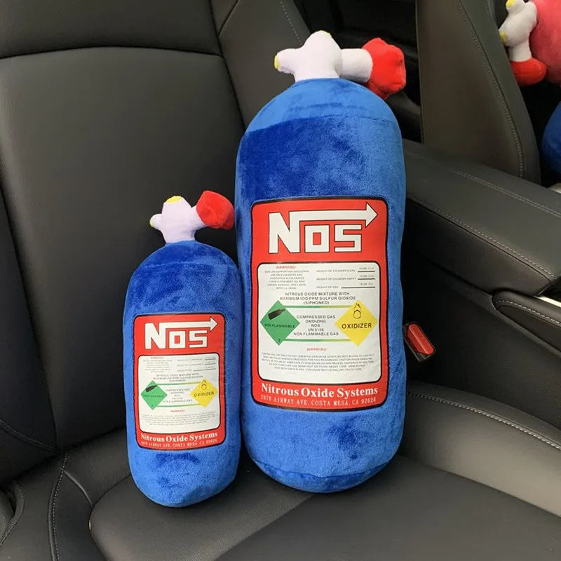 Nitrous Pillow
