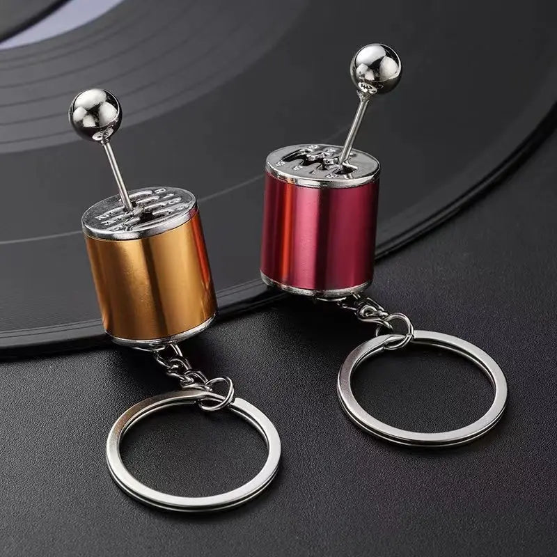 Keychain Mini Gearbox