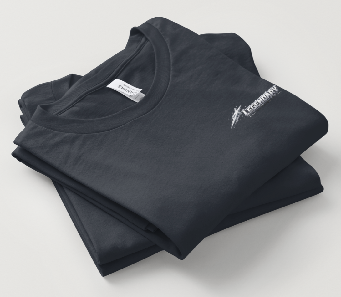Snowbound Bronco Tee