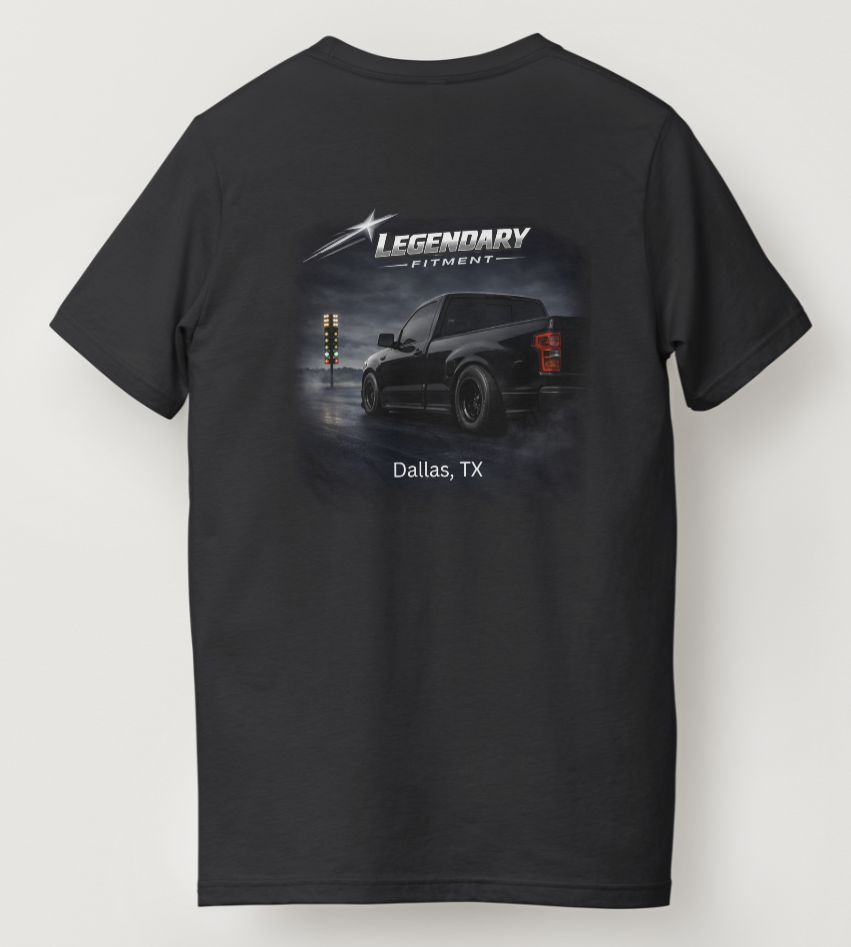Dallas Drag Tee