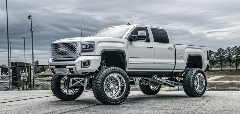 Street & Show Trucks