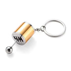 Keychain Mini Gearbox