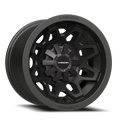 Vision ATV Se7en UTV GM 12X8 -10.2 Matte Black