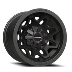 Vision ATV Se7en UTV GM 12X8 -10.2 Matte Black