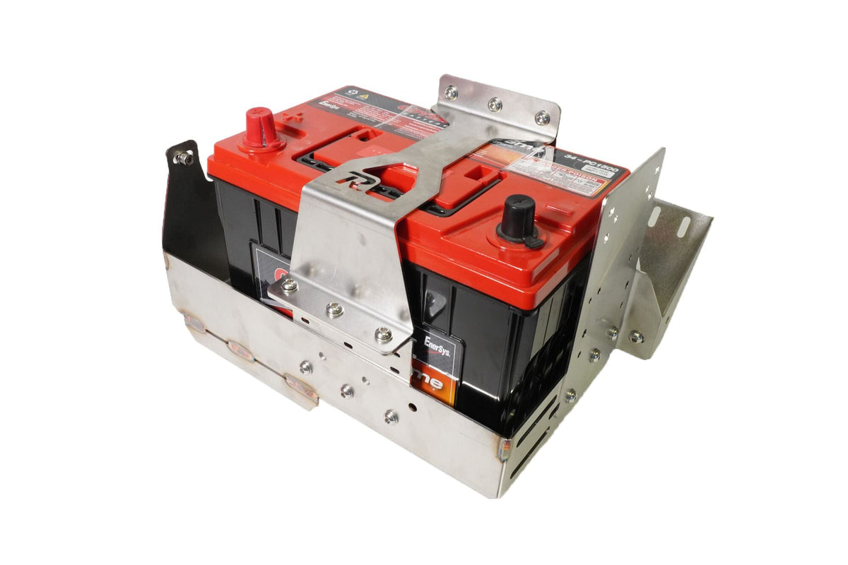 2010-2023 5th Gen Toyota 4Runner Secondary Battery Box