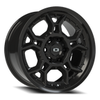 Vision Off-Road Black 18X9 +18 Gloss Black