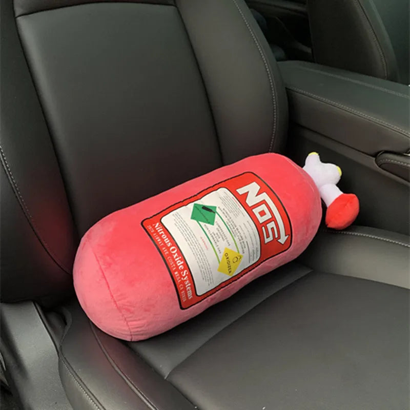 Nitrous Pillow
