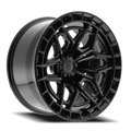 Arena Siege 20X10 -18 Gloss Black