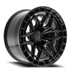 Arena Siege 20X10 -18 Gloss Black