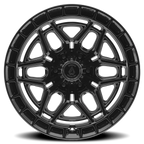 Arena Siege 20X10 -18 Gloss Black