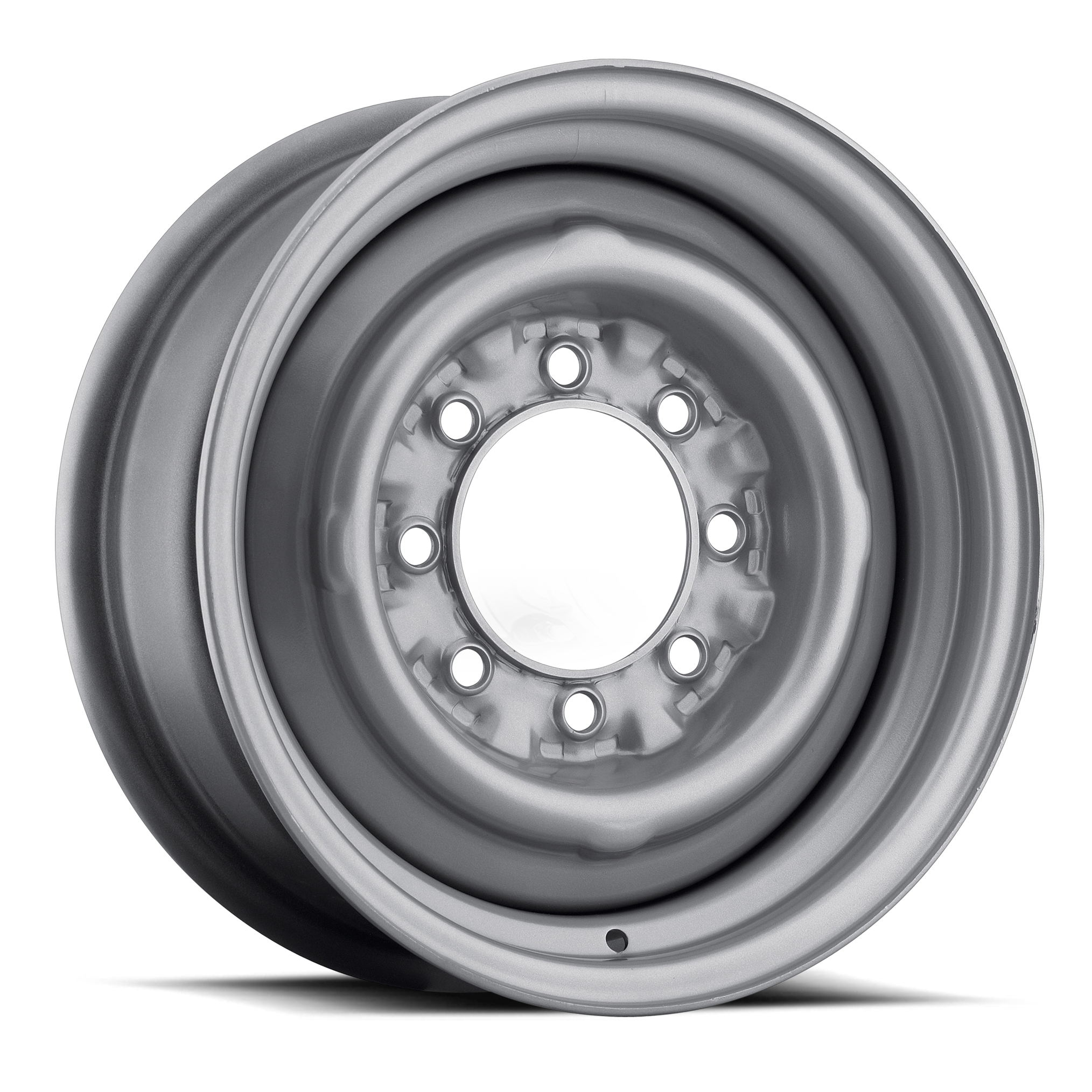 Allied Wheel Components Wheel 16X6 +0 Black