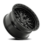 Metal-FX Slayer Truck 20X10 -18 Gloss Black