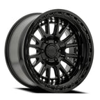 Metal-FX Slayer Truck 20X10 -18 Gloss Black