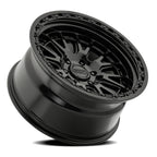 Metal-FX Slayer Truck 20X9 +0 Gloss Black