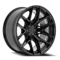 Arena Sparta 20X10 -18 Gloss Black