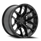 Arena Sparta 20X10 -18 Gloss Black
